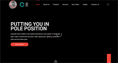 Desktop Screenshot of ipmsa.co.za
